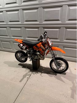 2005 ktm pro senior