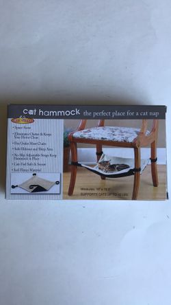 Cat hammock
