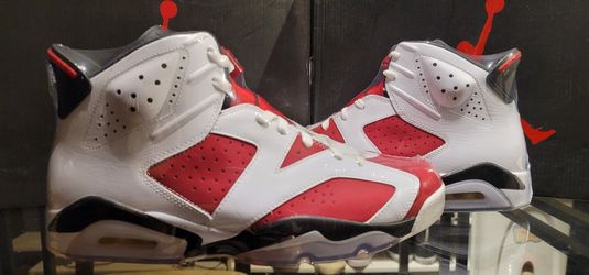 Jordan Retro 6 Carmine DS 2014 w/ Receipt