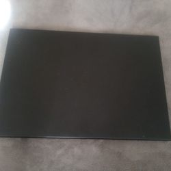 Old big dell computer, i have charger to it but i dont really know what to do with it.