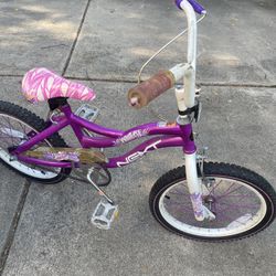 Free Girls Bicycle 18” Tire