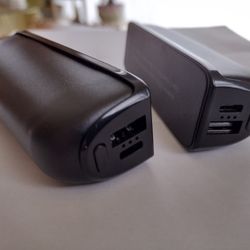 Rechargeable Two-piece Hand Warmer