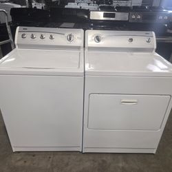Washer And Electric Dryer ✅️ FREE DELIVERY AND INSTALLATION 👀