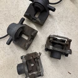 Dodge Chrysler Brake Calipers