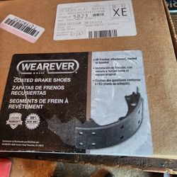Brand New Brakes Gor 95,96 Blazer