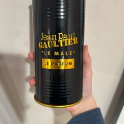 Jean Paul Galtier Le Male Le Parfum