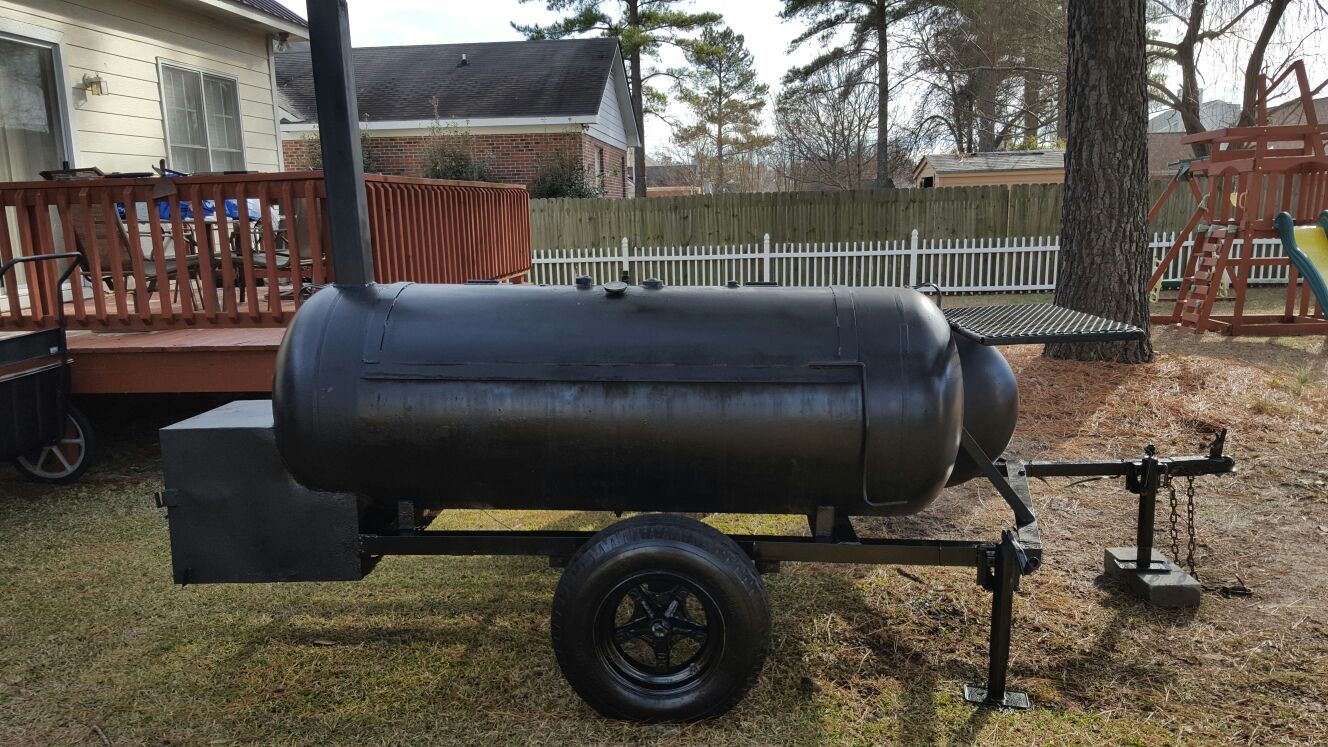 Pig cooker