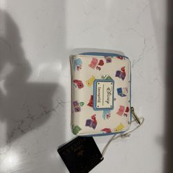 Loungefly Disney Wallet 