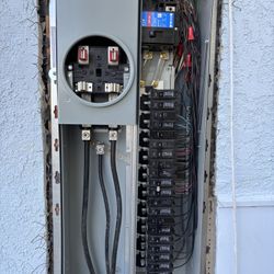 Panel Upgrade