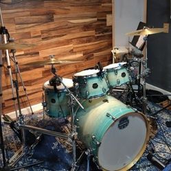 Mapex Armory Drums 6 Piece 