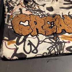 EVOLUTION DESIGN GRAFFITI SHIRT