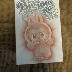 Big Energy POPMART LaBUBU 