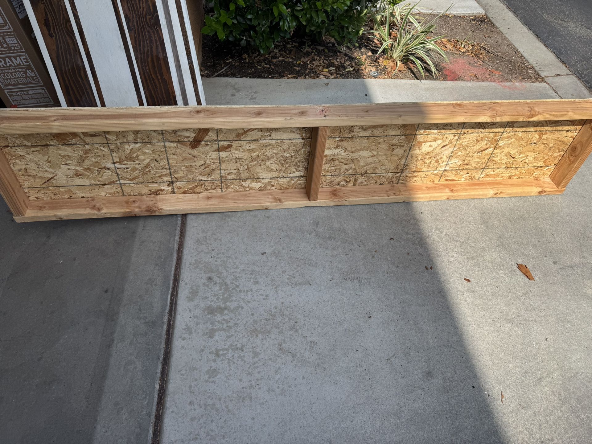 3 Garage Shelves