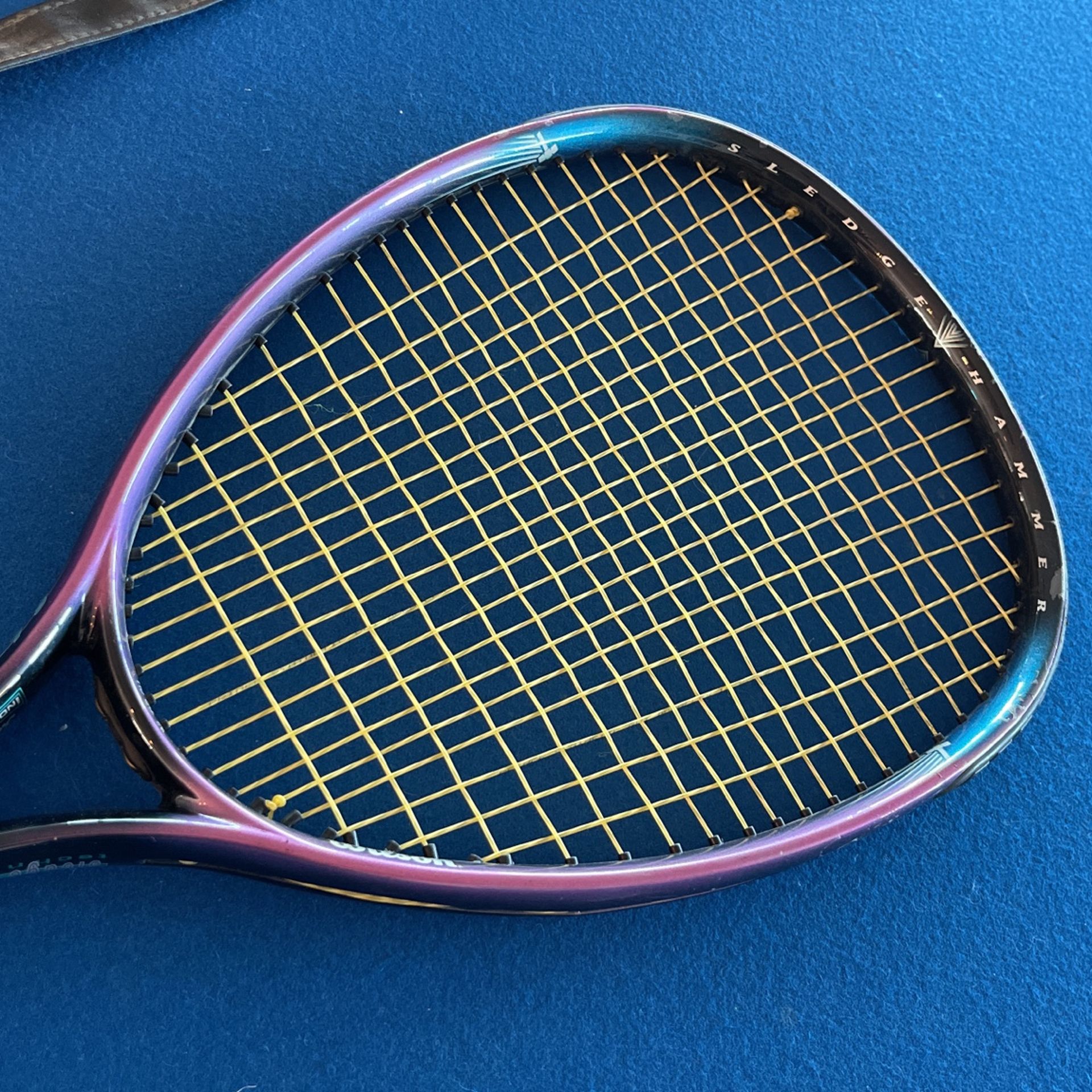 Wilson Sledge Hammer 3.8 Tennis Racket