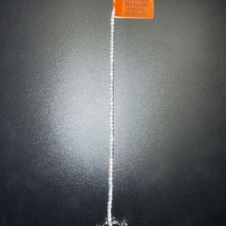 6.5” Moissanite Tennis Braclet