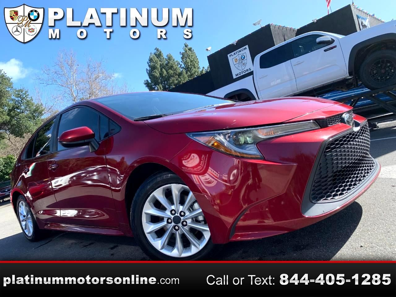 2022 Toyota Corolla