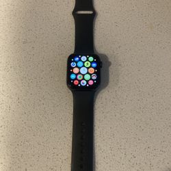 Apple Watch SE 44mm aluminum GPS LTE 