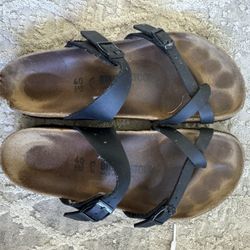 Size 9 Birkenstock Mayari