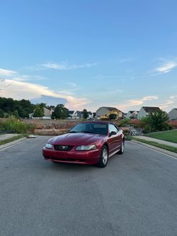 2003 Ford Mustang