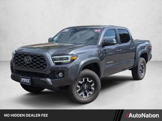 2022 Toyota Tacoma