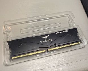 T-Force Vulcan 16gb DDR5 RAM Stick