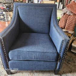 Blue Chair