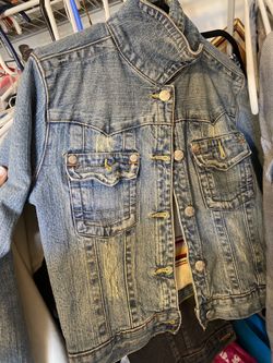 Small Jean jackets