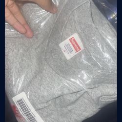 Supreme Ralph Steadman Box Logo Tee Size Small
