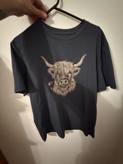 Cow shirt