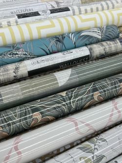 Wallpaper sale in Atlanta