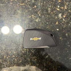 Chevrolet Silverado key