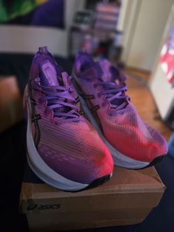Asics Megablast Male 11.5 running shoes