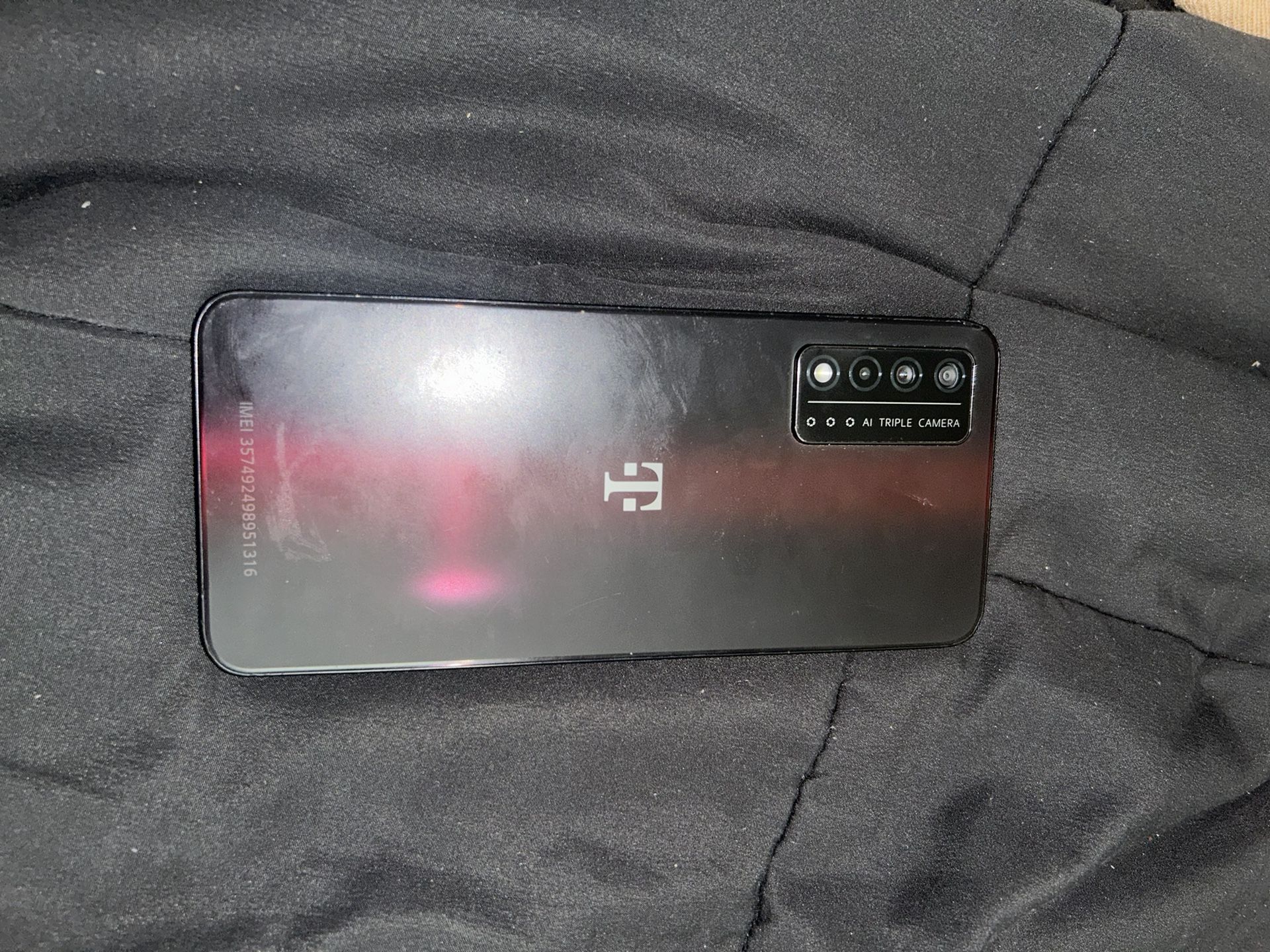 T-Mobile Revvl V+ 5g