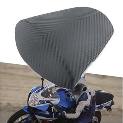 Motorbikes Wind Screen for S&uzuki for GSXR 600 750 GSXR600 GSXR750 for K11 2011-2016 2015 2014 Motorcycle Passenger Rear Seat Cover Pillion Seat Cowl