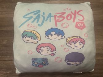 K Pop pillow