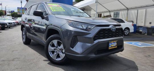 2022 Toyota RAV4 Hybrid