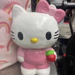 Hello Kitty Piggy Bank