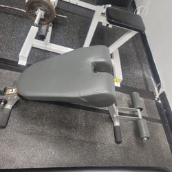 Decline bench