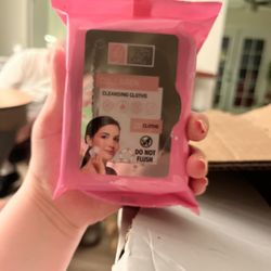 Makeup Wipes 