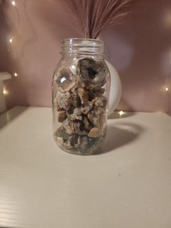 Random Geode/Crystal Jar