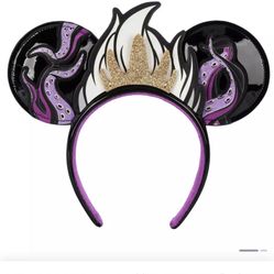 Disney Ursula Ears
