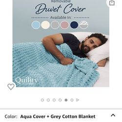 Quility Weighted Blankets 