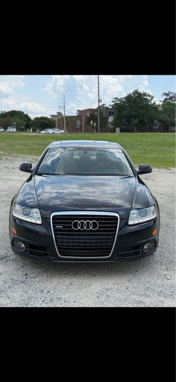 2010 Audi A6