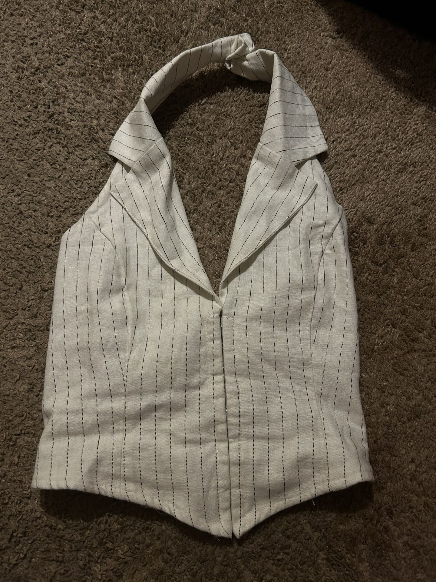 Halter Top One Size