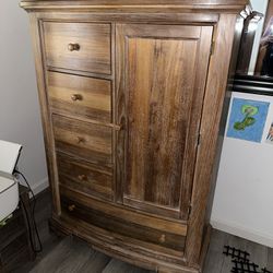 Wood Dressers