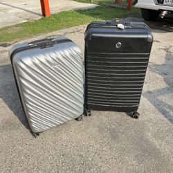 2 Luggage 