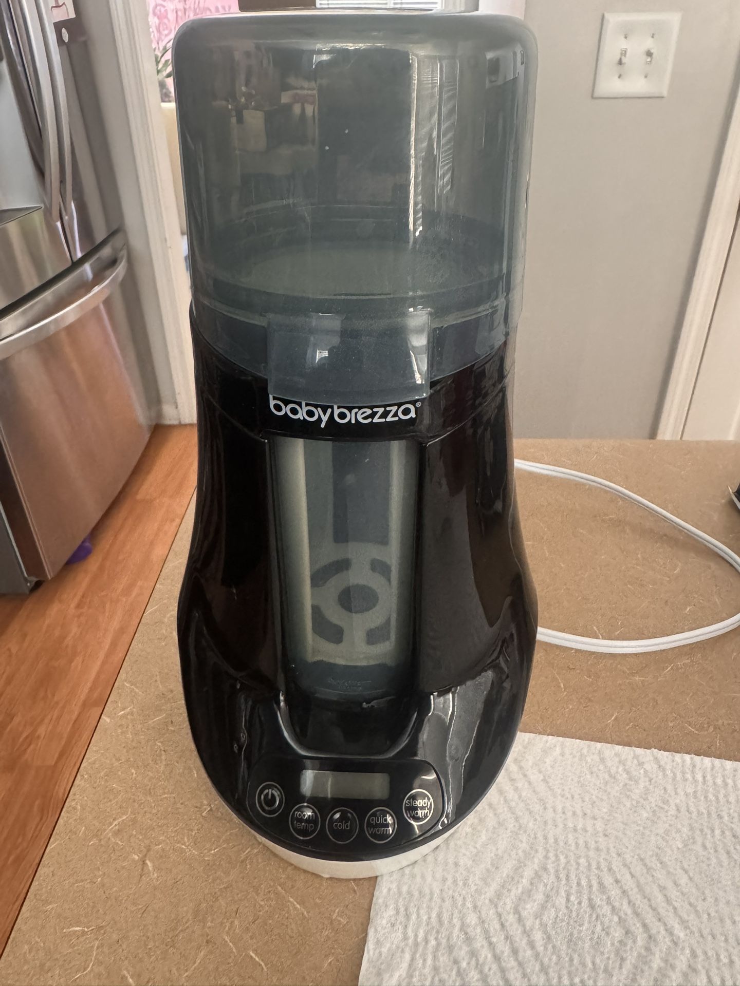 Baby Brezza Bottle Warmer 