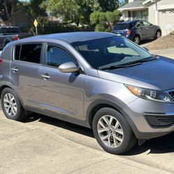 2016 KIA Sportage