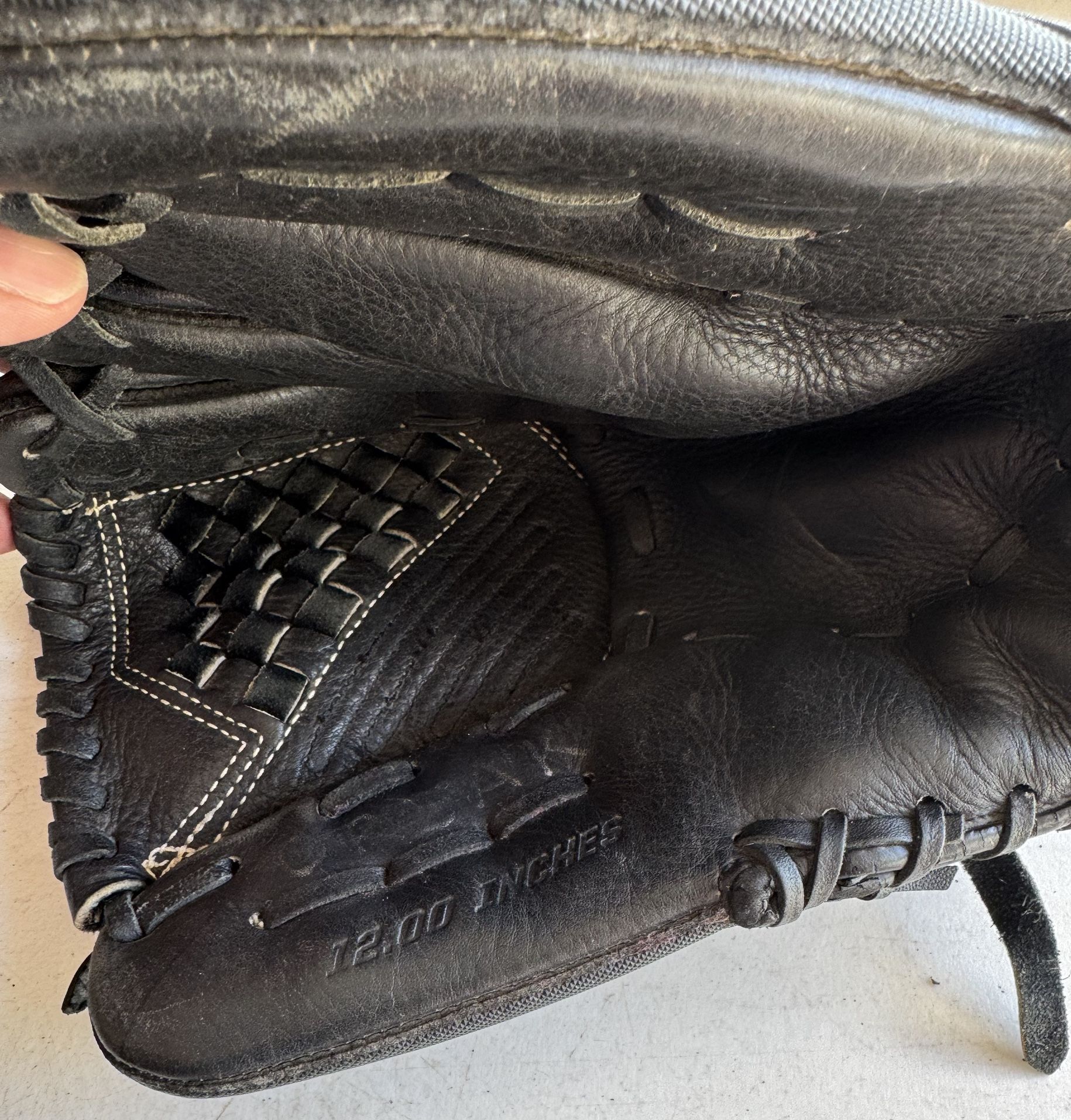 Baseball Or Softball Glove