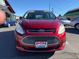 2013 Ford C-Max Hybrid